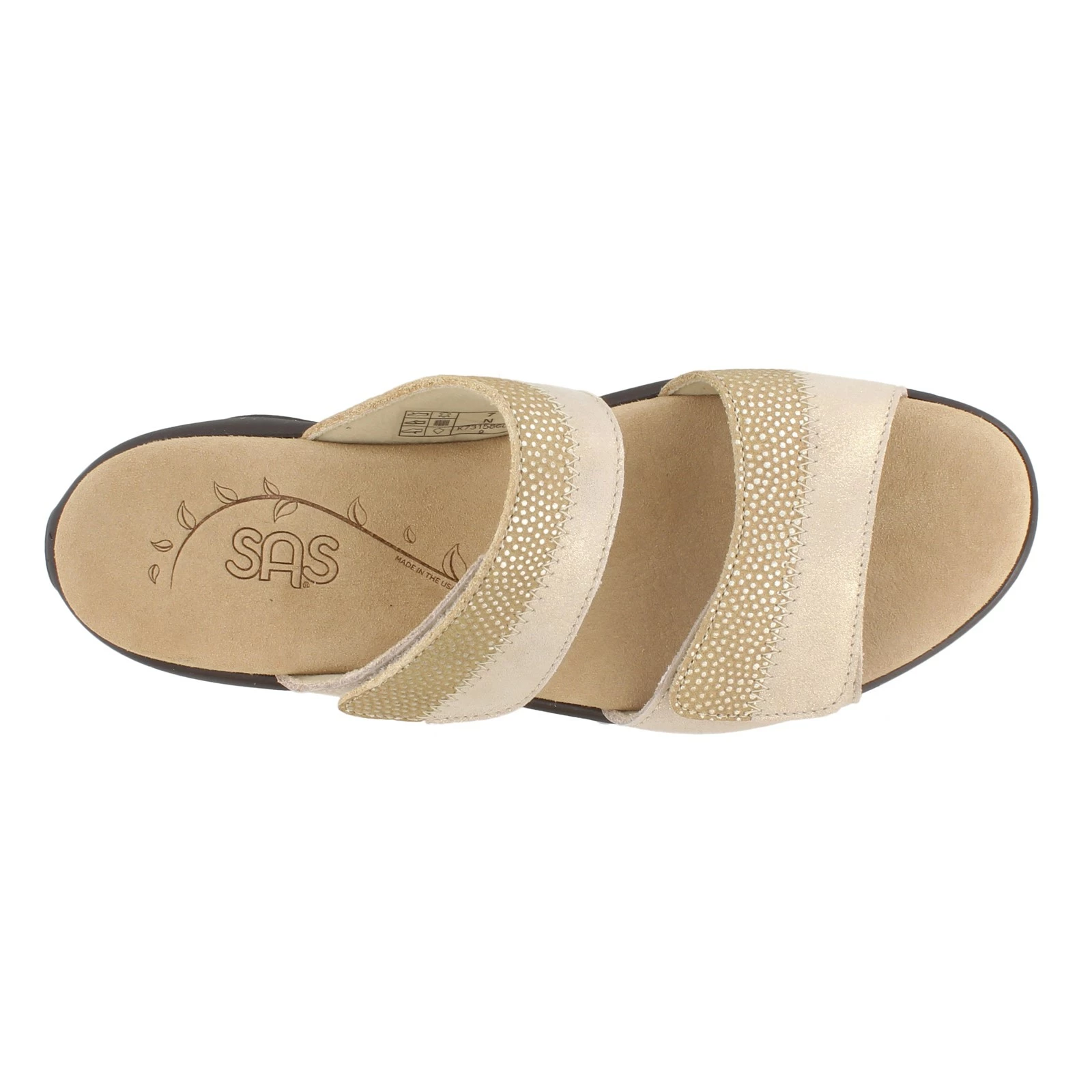 Women's SAS, Nudu Slide Sandal 8 Women's SAS, Nudu Slide Sandal - Image 6