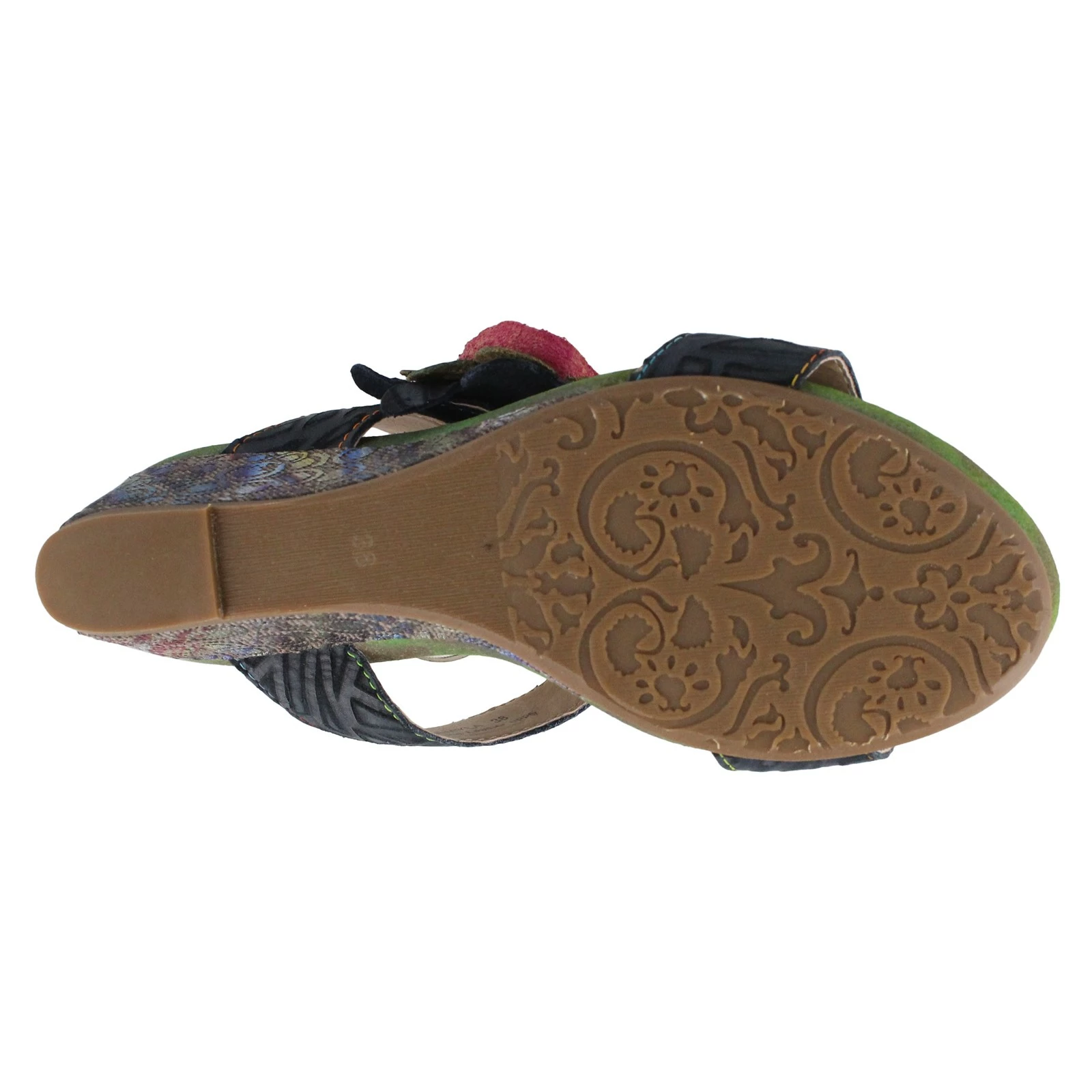 L Artiste Women's L'Artiste By Spring Step, Shayla Sandal 5 L Artiste Women's L'Artiste By Spring Step, Shayla Sandal - Image 3