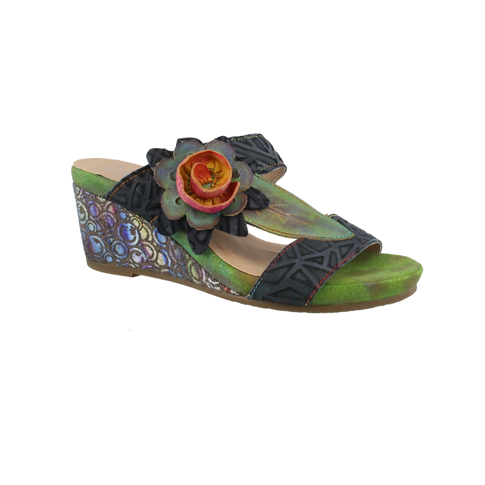 L Artiste Women's L'Artiste By Spring Step, Shayla Sandal 6 L Artiste Women's L'Artiste By Spring Step, Shayla Sandal - Image 4