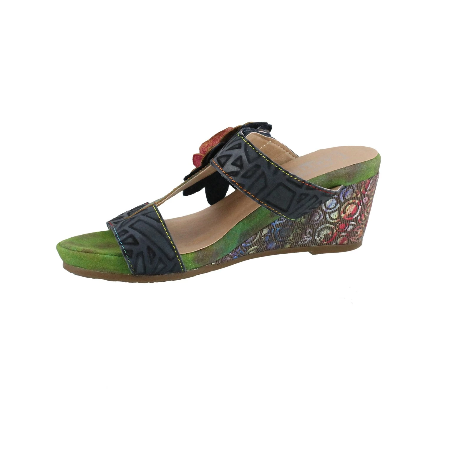 L Artiste Women's L'Artiste By Spring Step, Shayla Sandal 8 L Artiste Women's L'Artiste By Spring Step, Shayla Sandal - Image 6