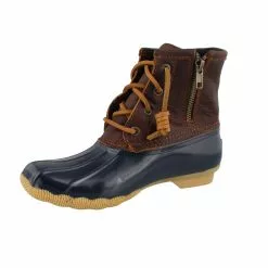 Women's Sperry, Saltwater Rain Boot 19 Women's Sperry, Saltwater Rain Boot -Shoes Shop 1 397982 ZM 360 12