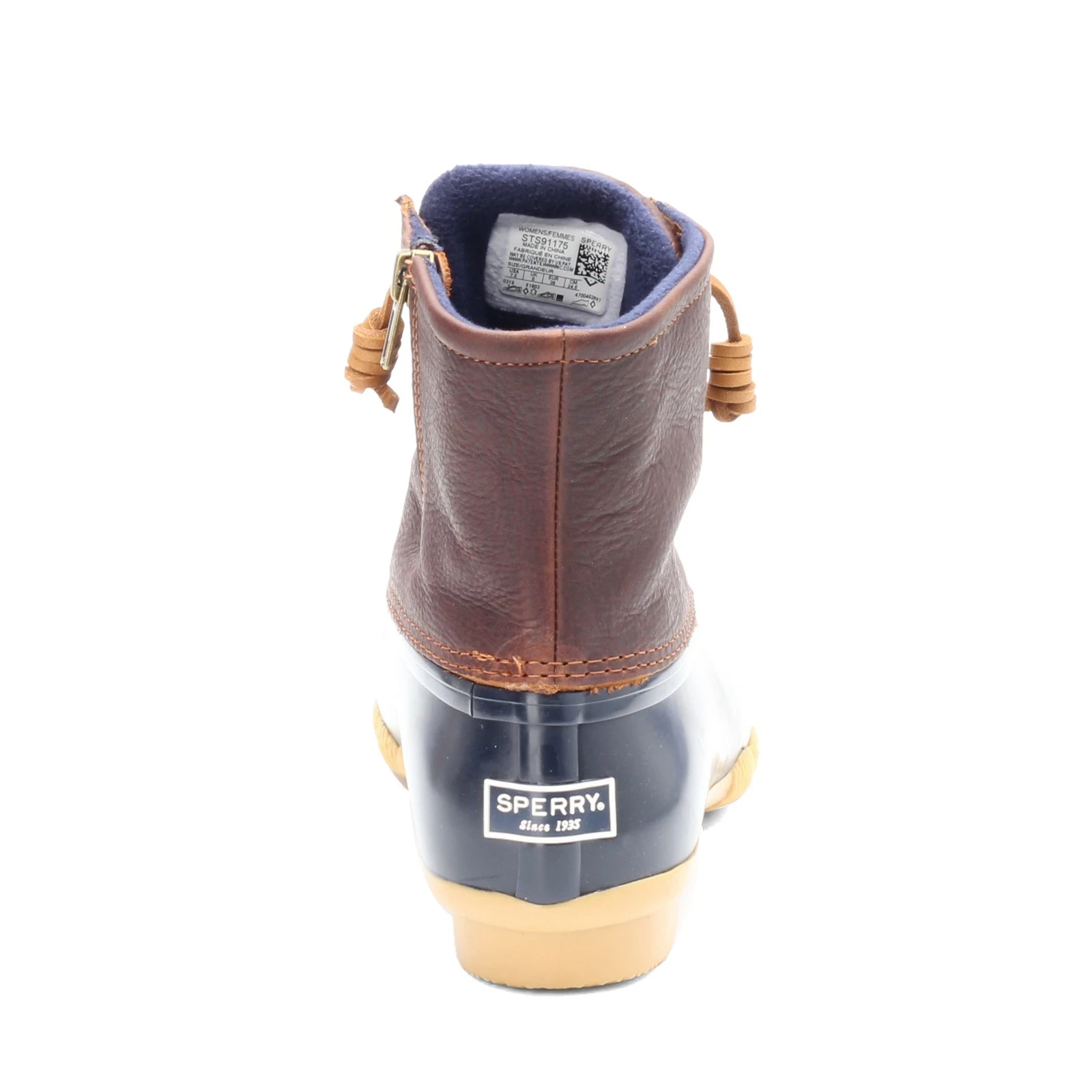 Women's Sperry, Saltwater Rain Boot 11 Women's Sperry, Saltwater Rain Boot - Image 9