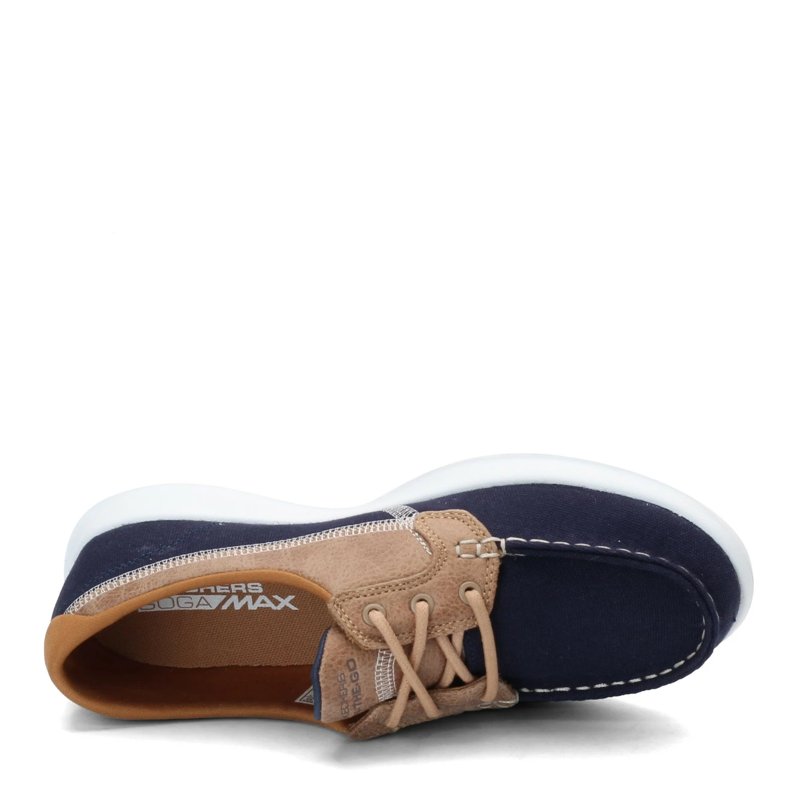 Women's Skechers Performance, GOwalk Lite - Coral Boat Shoe - Wide Width 8 Women's Skechers Performance, GOwalk Lite - Coral Boat Shoe - Wide Width - Image 6