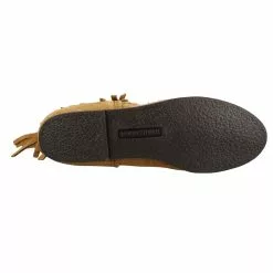 Women's Minnetonka, 3 Layer Fringe Boot -Shoes Shop 1 41883 ZM 3