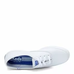 Women's Keds, Champion Leather Sneaker -Shoes Shop 1 450474 ZM 5