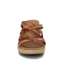 Women's Skechers, Beverlee - Tiger Posse Sandal -Shoes Shop 1 547382 ZM 2