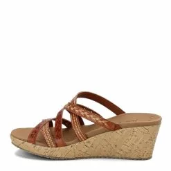 Women's Skechers, Beverlee - Tiger Posse Sandal -Shoes Shop 1 547382 ZM 3