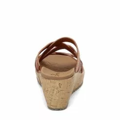 Women's Skechers, Beverlee - Tiger Posse Sandal -Shoes Shop 1 547382 ZM 4