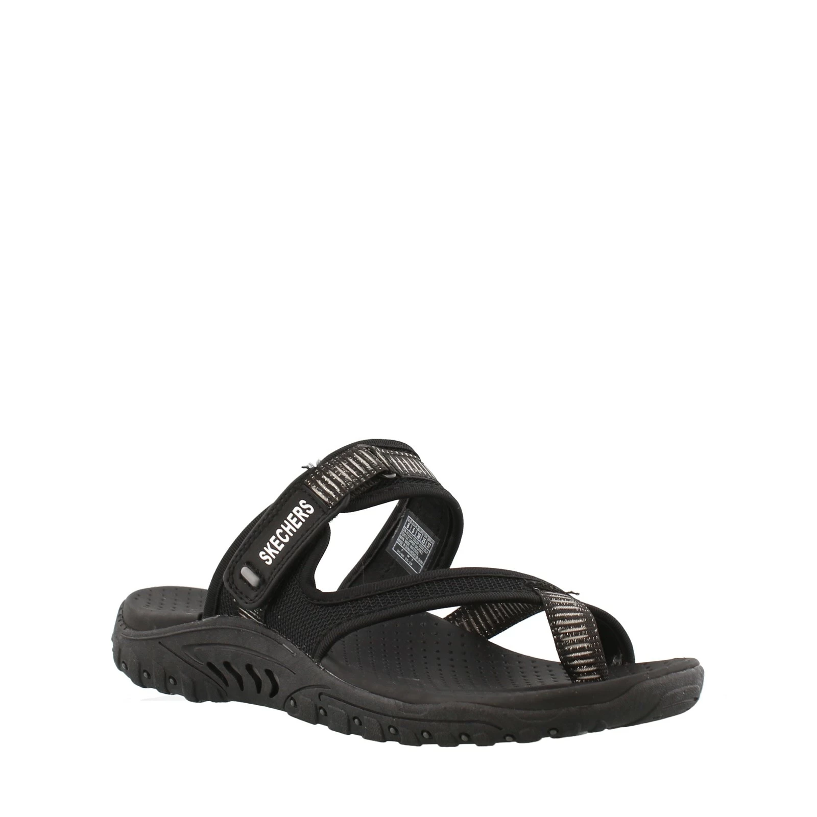Women's Skechers, Reggae Seize The Day Thong Sandal 4 Women's Skechers, Reggae Seize The Day Thong Sandal - Image 2