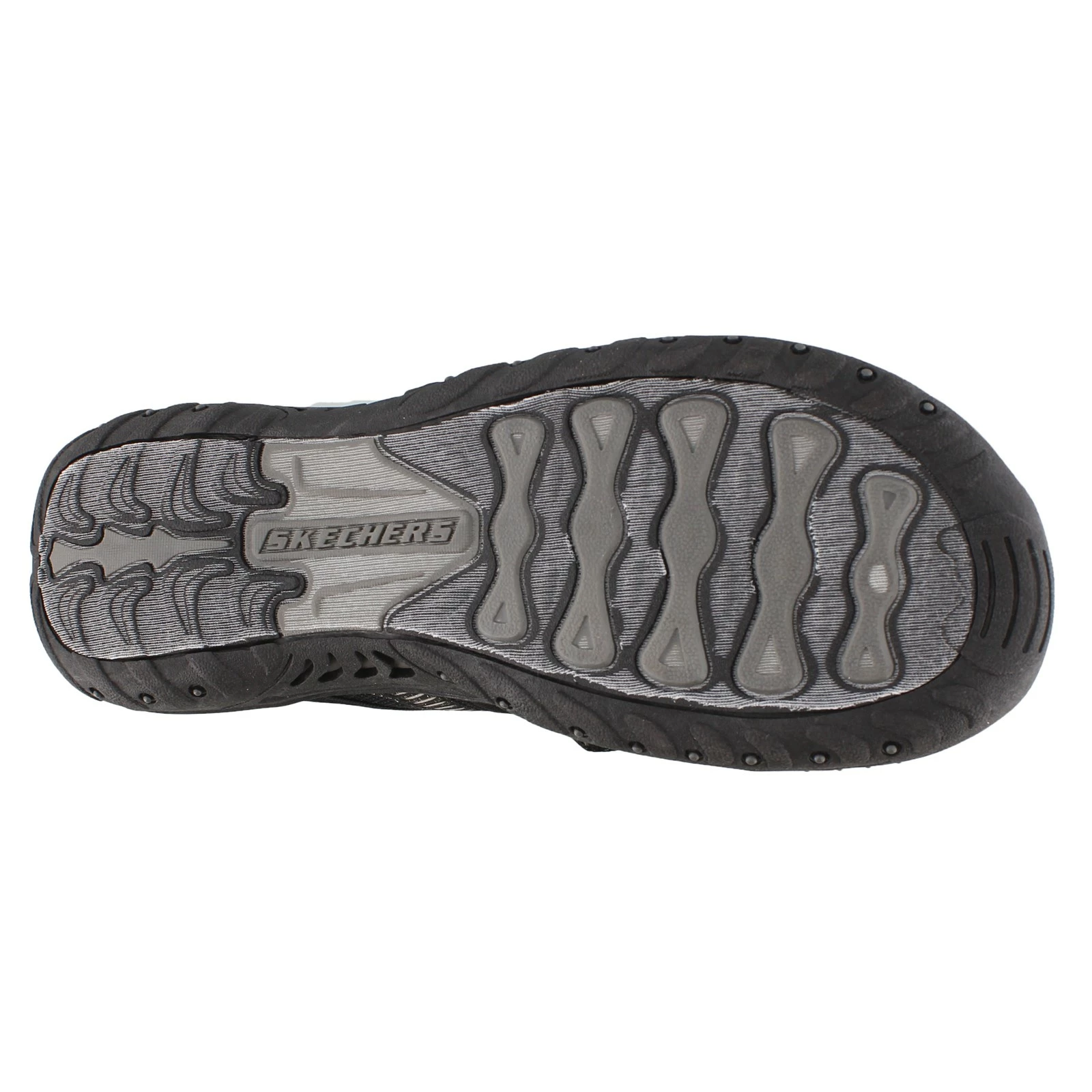 Women's Skechers, Reggae Seize The Day Thong Sandal 9 Women's Skechers, Reggae Seize The Day Thong Sandal - Image 7