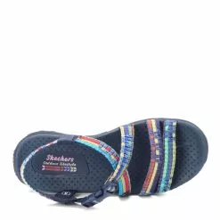Women's Skechers, Reggae - Sew Me Sandal -Shoes Shop 1 550727 ZM 5