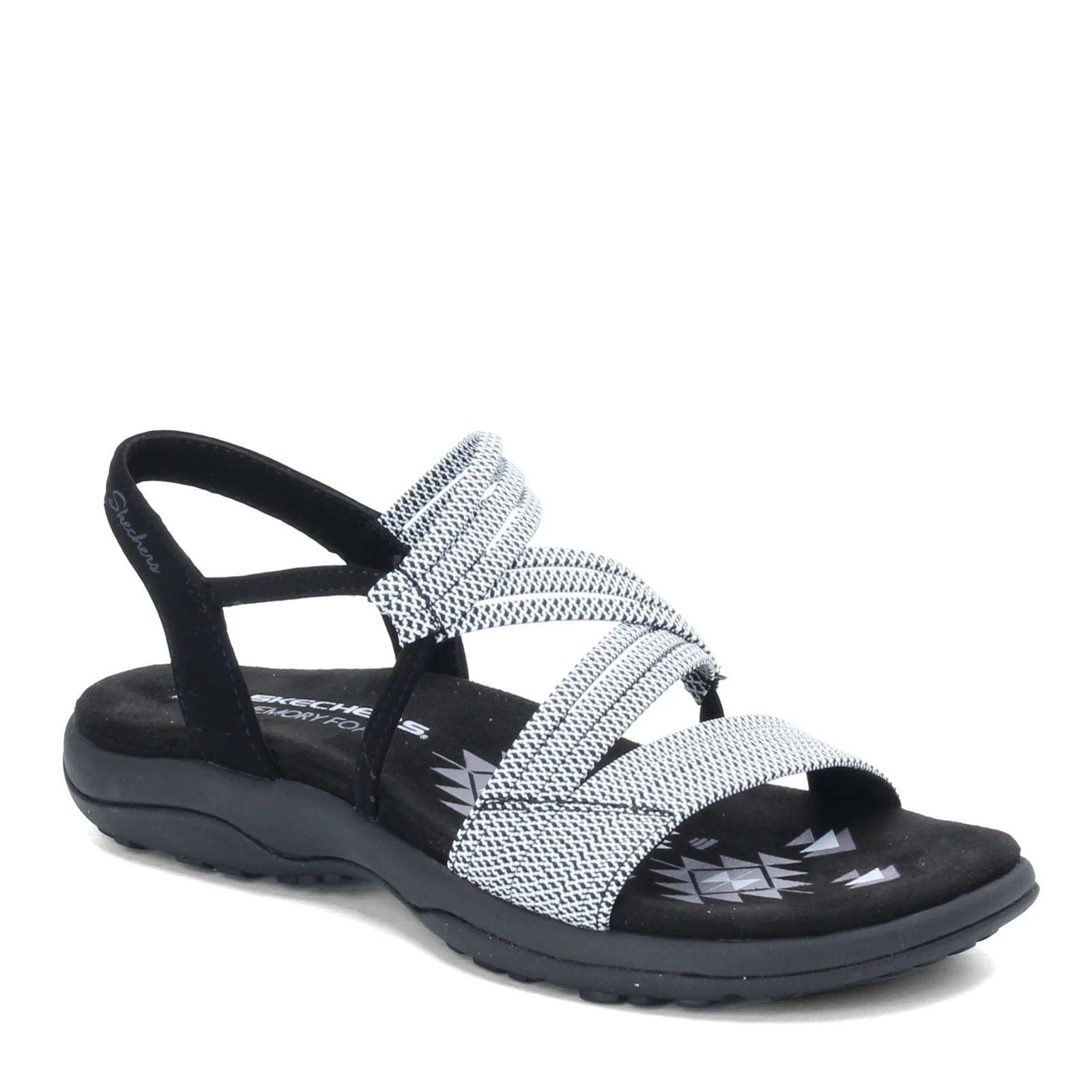 Women's Skechers, Reggae Slim - Skech Appeal Sandal 3 Women's Skechers, Reggae Slim - Skech Appeal Sandal