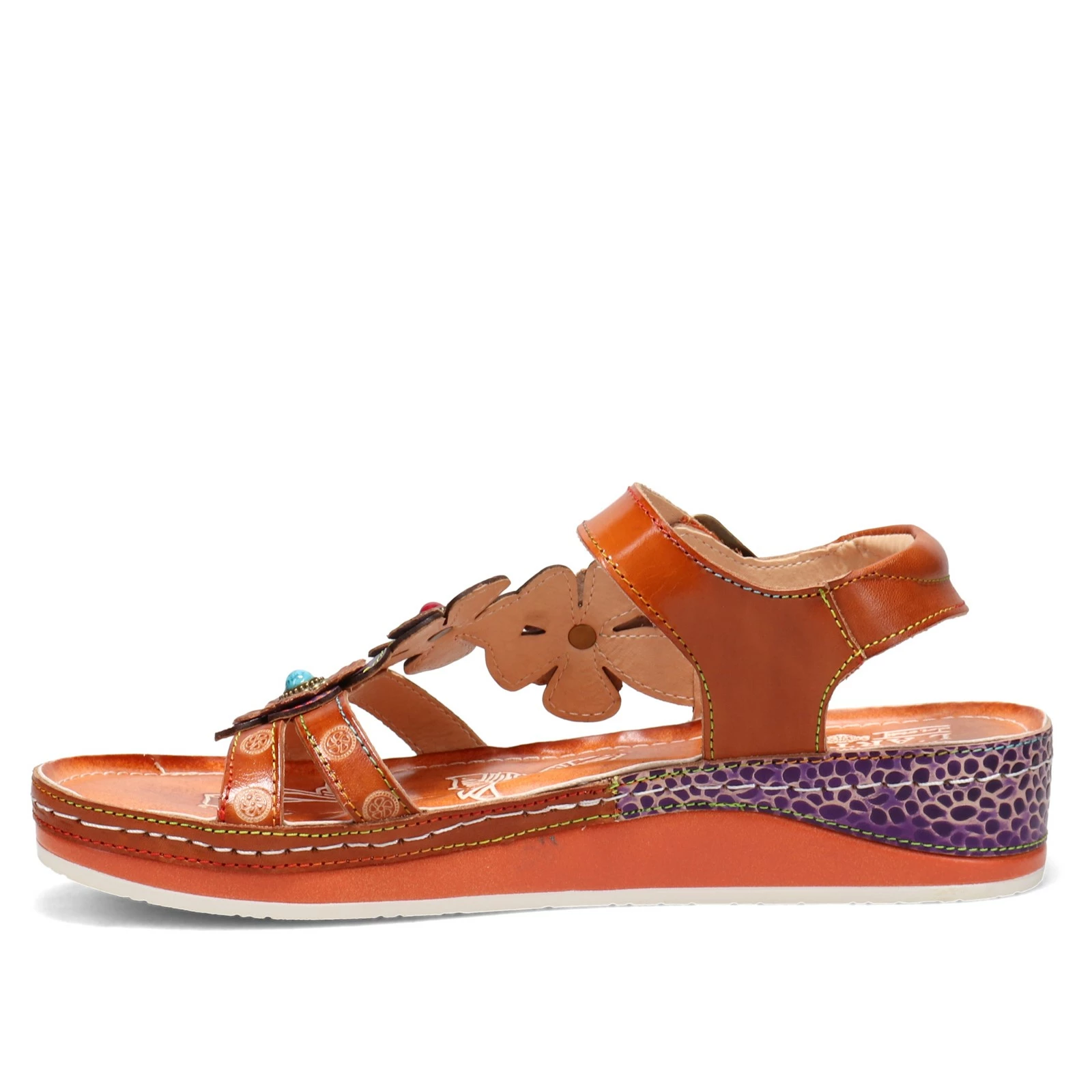 L Artiste Women's L'Artiste By Spring Step, Goodie Sandal 6 L Artiste Women's L'Artiste By Spring Step, Goodie Sandal - Image 4