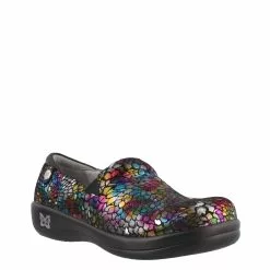 Women's Alegria, Keli Minnow Rainbow Clog -Shoes Shop 1 603333 ZM 2