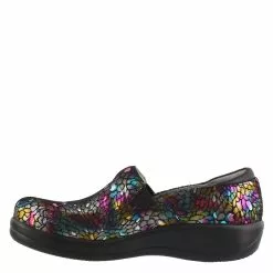 Women's Alegria, Keli Minnow Rainbow Clog -Shoes Shop 1 603333 ZM 4