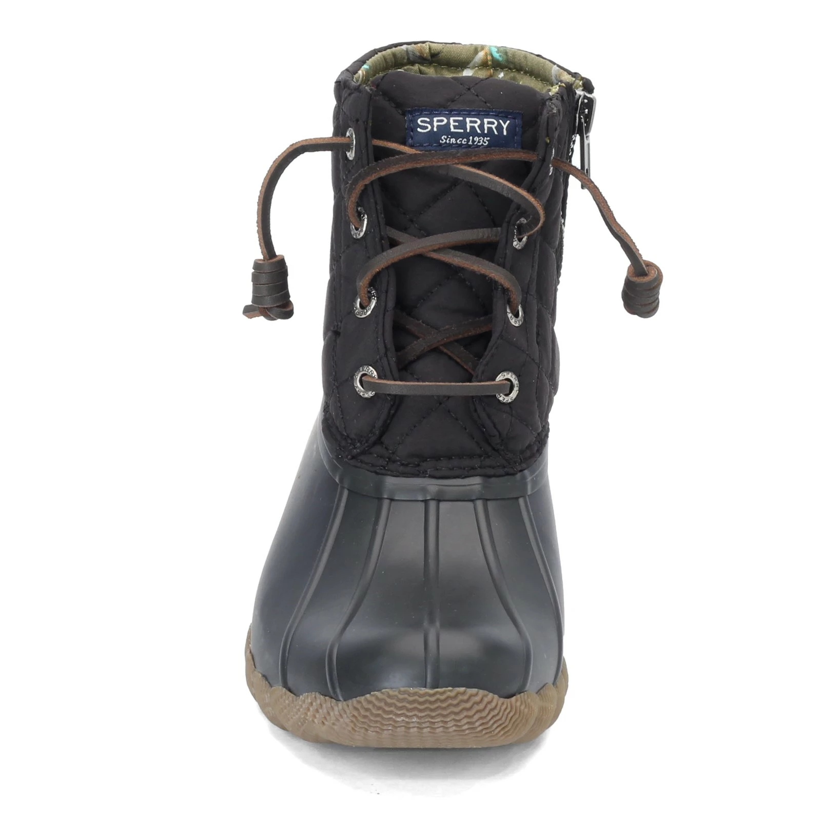 Women's Sperry, Saltwater Quilted Nylon Duck Boot 5 Women's Sperry, Saltwater Quilted Nylon Duck Boot - Image 3