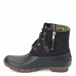 Women's Sperry, Saltwater Quilted Nylon Duck Boot 12 Women's Sperry, Saltwater Quilted Nylon Duck Boot -Shoes Shop 1 646739 ZM 3