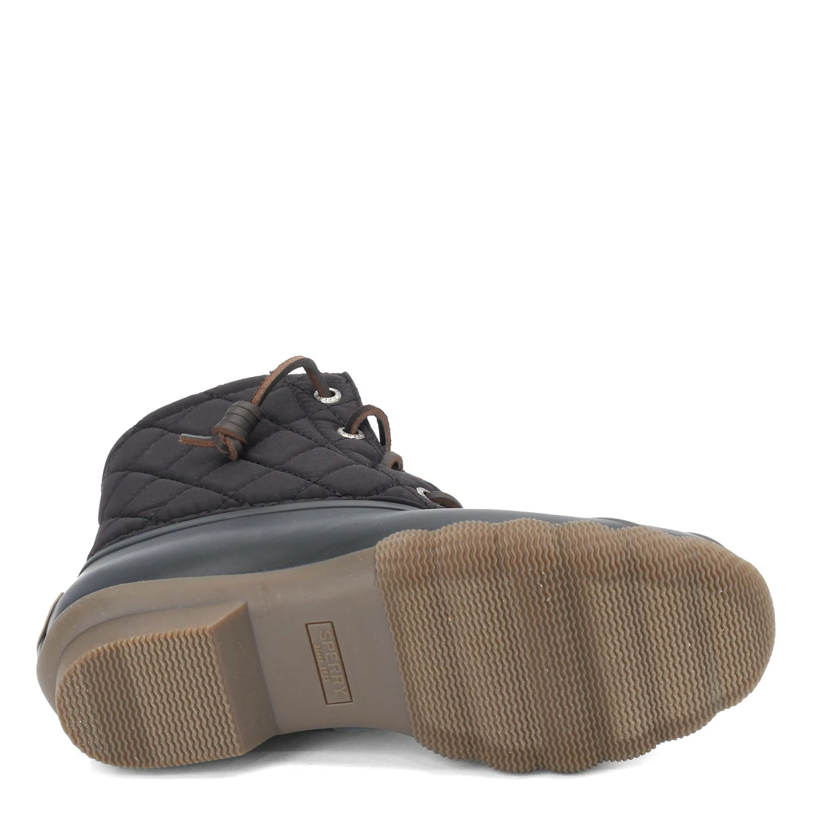 Women's Sperry, Saltwater Quilted Nylon Duck Boot 9 Women's Sperry, Saltwater Quilted Nylon Duck Boot - Image 7