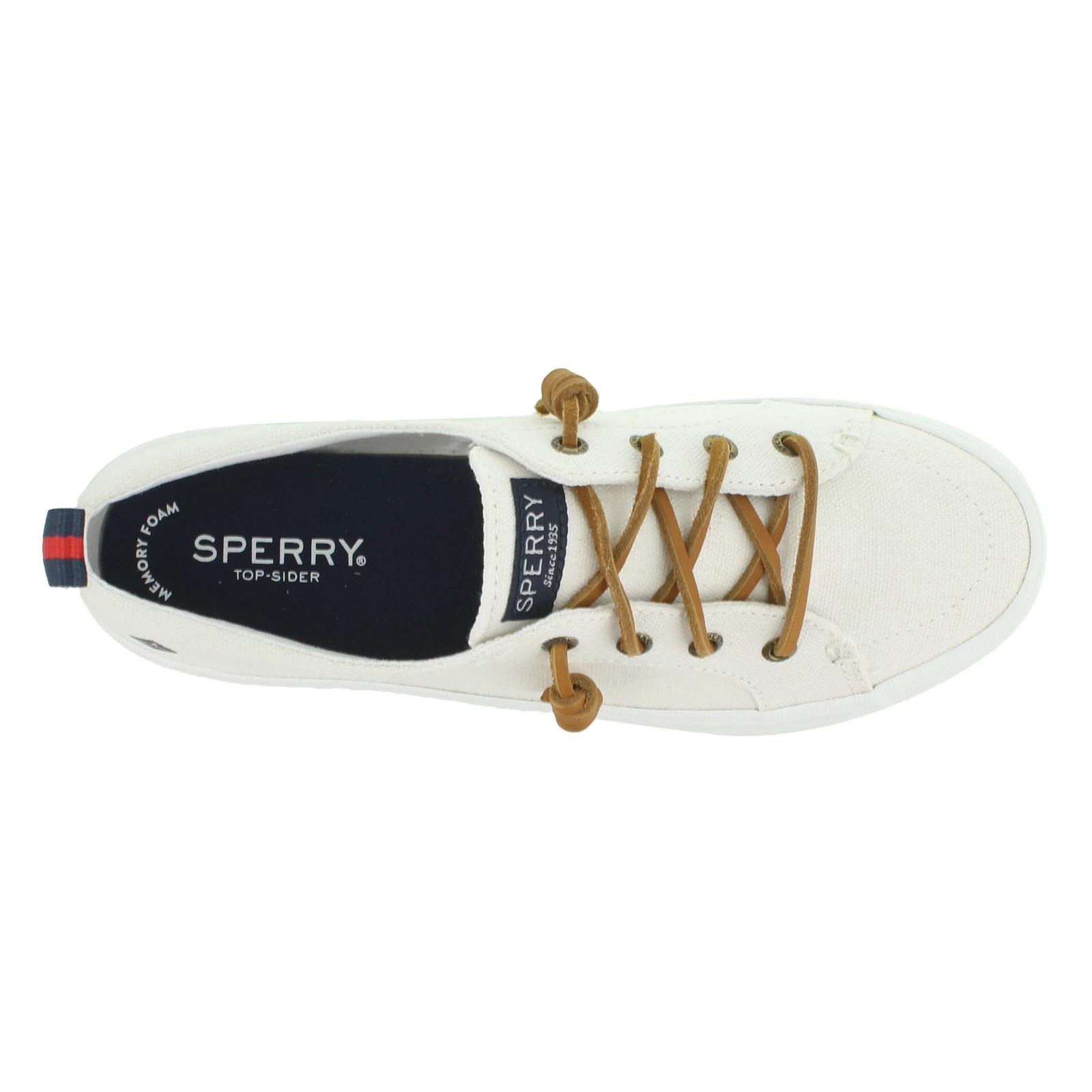Women's Sperry, Crest Triple Sneaker 8 Women's Sperry, Crest Triple Sneaker - Image 6