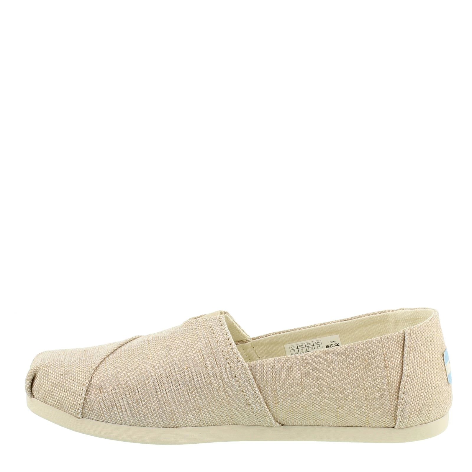 Women's Toms, Alpargata Slip-On 6 Women's Toms, Alpargata Slip-On - Image 4