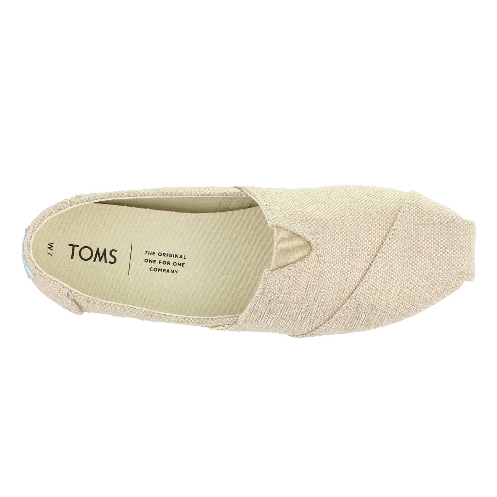 Women's Toms, Alpargata Slip-On 8 Women's Toms, Alpargata Slip-On - Image 6