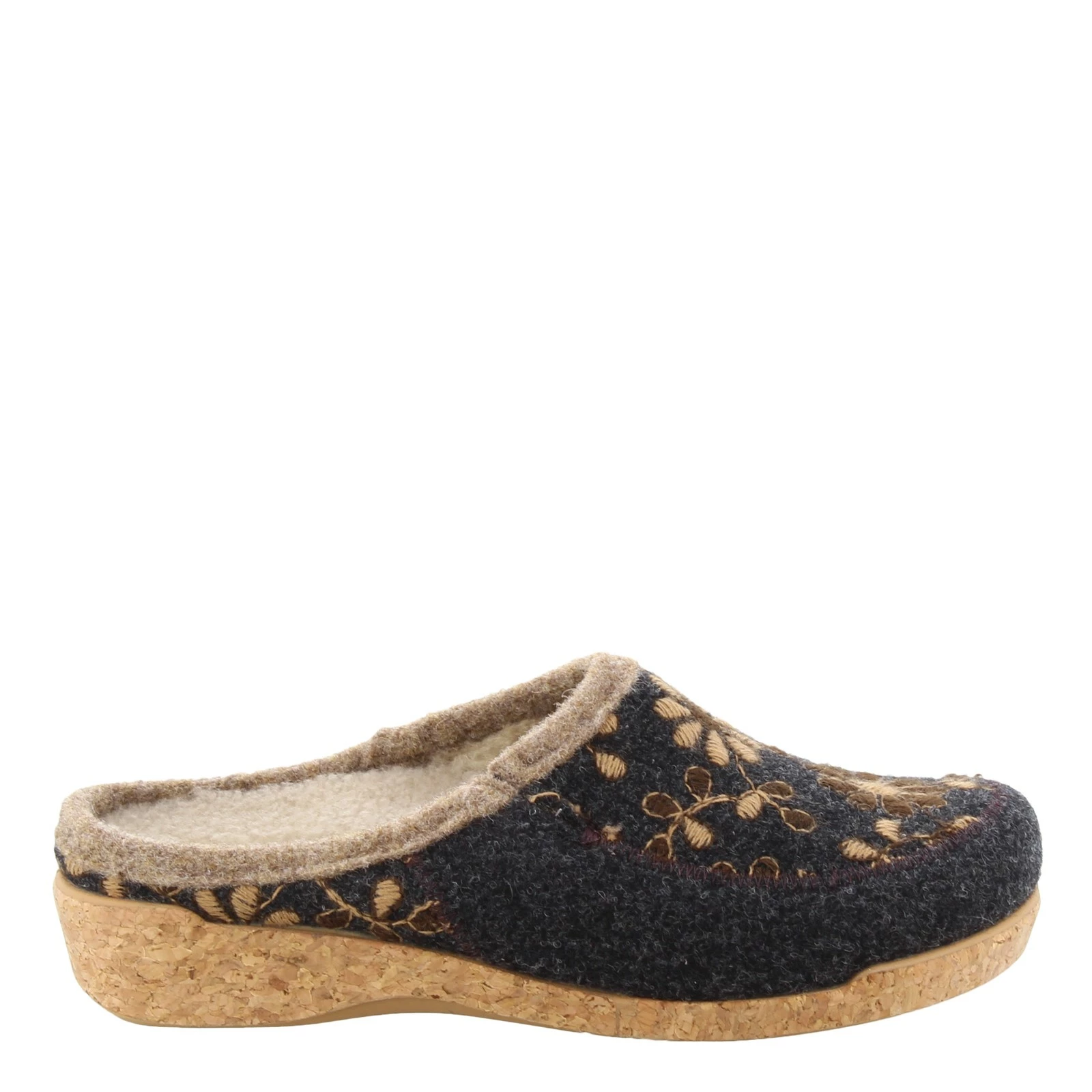 Women's Taos, Woolderness 2 Clog 4 Women's Taos, Woolderness 2 Clog - Image 2