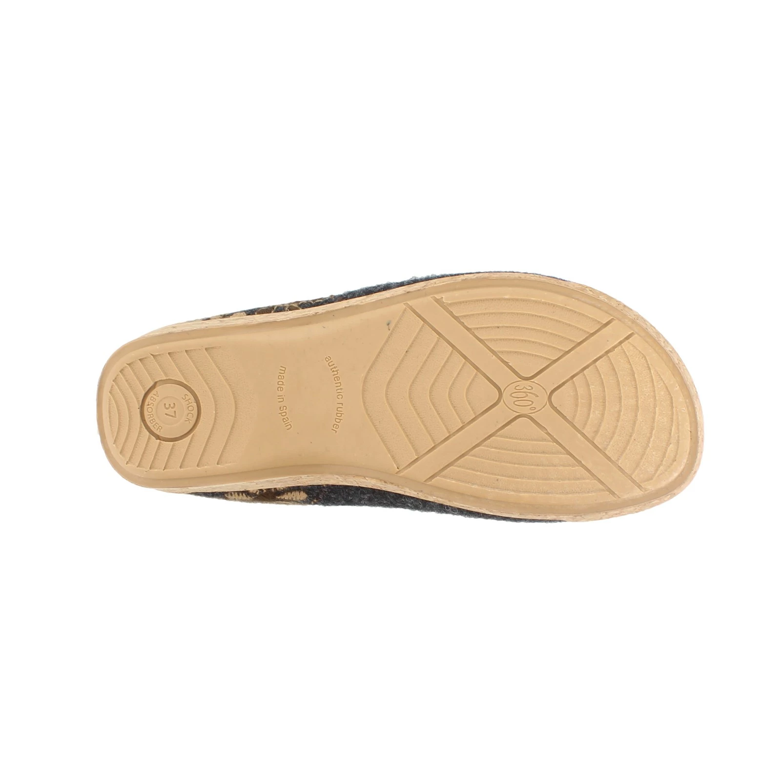 Women's Taos, Woolderness 2 Clog 9 Women's Taos, Woolderness 2 Clog - Image 7