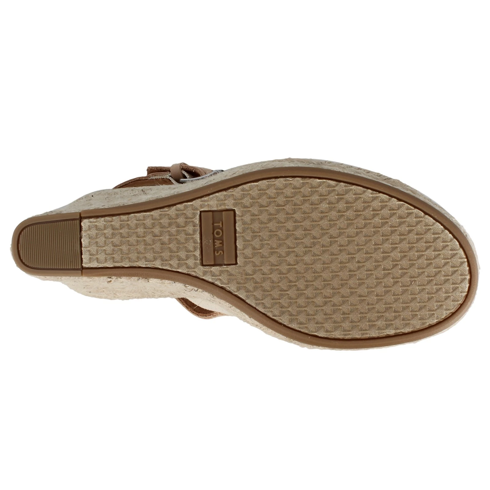 Women's Toms, Monica Wedge Espadrille 9 Women's Toms, Monica Wedge Espadrille - Image 7