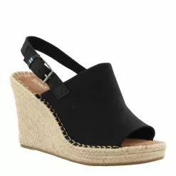 Women's Toms, Monica Wedge Sandal