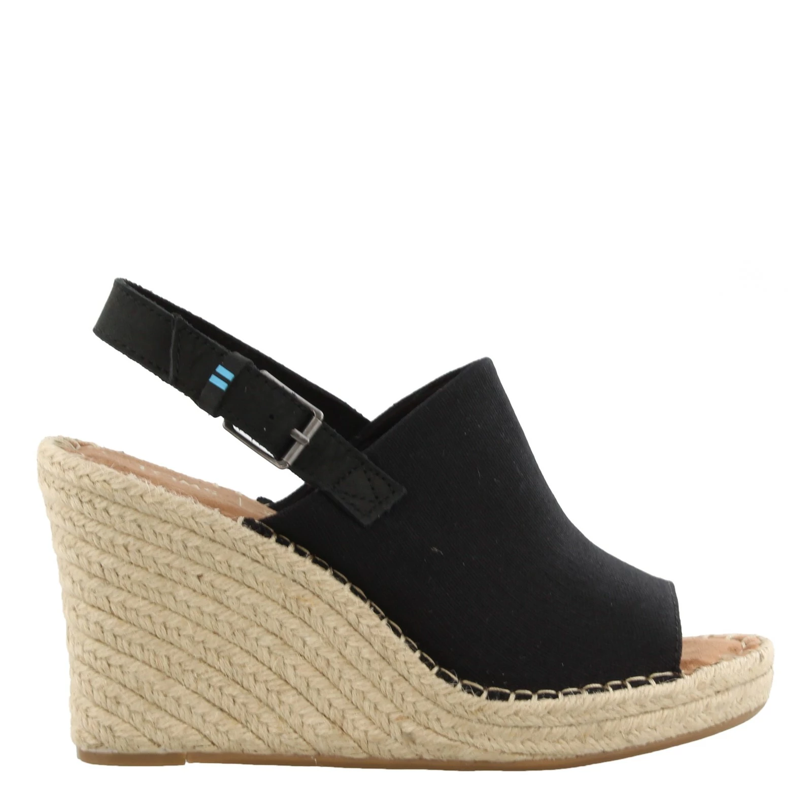 Women's Toms, Monica Wedge Sandal 4 Women's Toms, Monica Wedge Sandal - Image 2