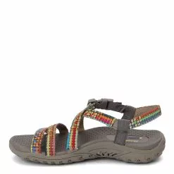 Women's Skechers, Reggae - Sew Me Sandal -Shoes Shop 1 751856 ZM 3