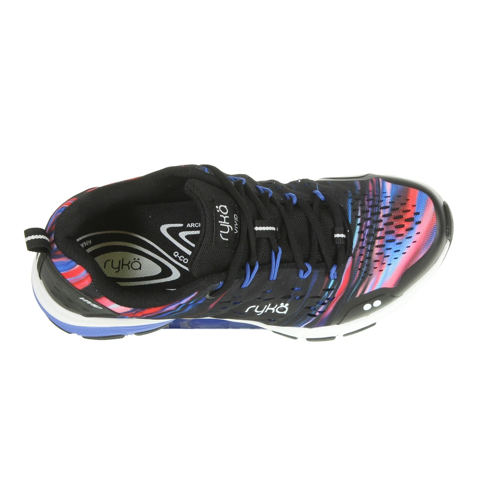 Women's Ryka, Vivid RZX Sneaker 8 Women's Ryka, Vivid RZX Sneaker - Image 6