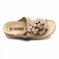 Mephisto USA Women's Mephisto, Helen Flower Sandal -Shoes Shop 1 753443 ZM 5