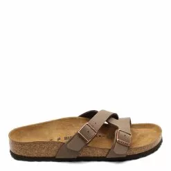 Women's Birkenstock, Yao Slide Sandal - Narrow Width -Shoes Shop 1 756384 ZM 1