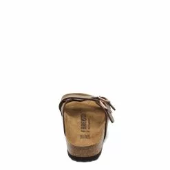 Women's Birkenstock, Yao Slide Sandal - Narrow Width -Shoes Shop 1 756384 ZM 4