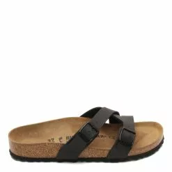 Women's Birkenstock, Yao Slide Sandal - Narrow Width -Shoes Shop 1 756393 ZM 1