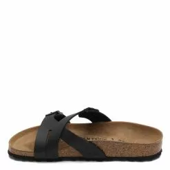 Women's Birkenstock, Yao Slide Sandal - Narrow Width -Shoes Shop 1 756393 ZM 3