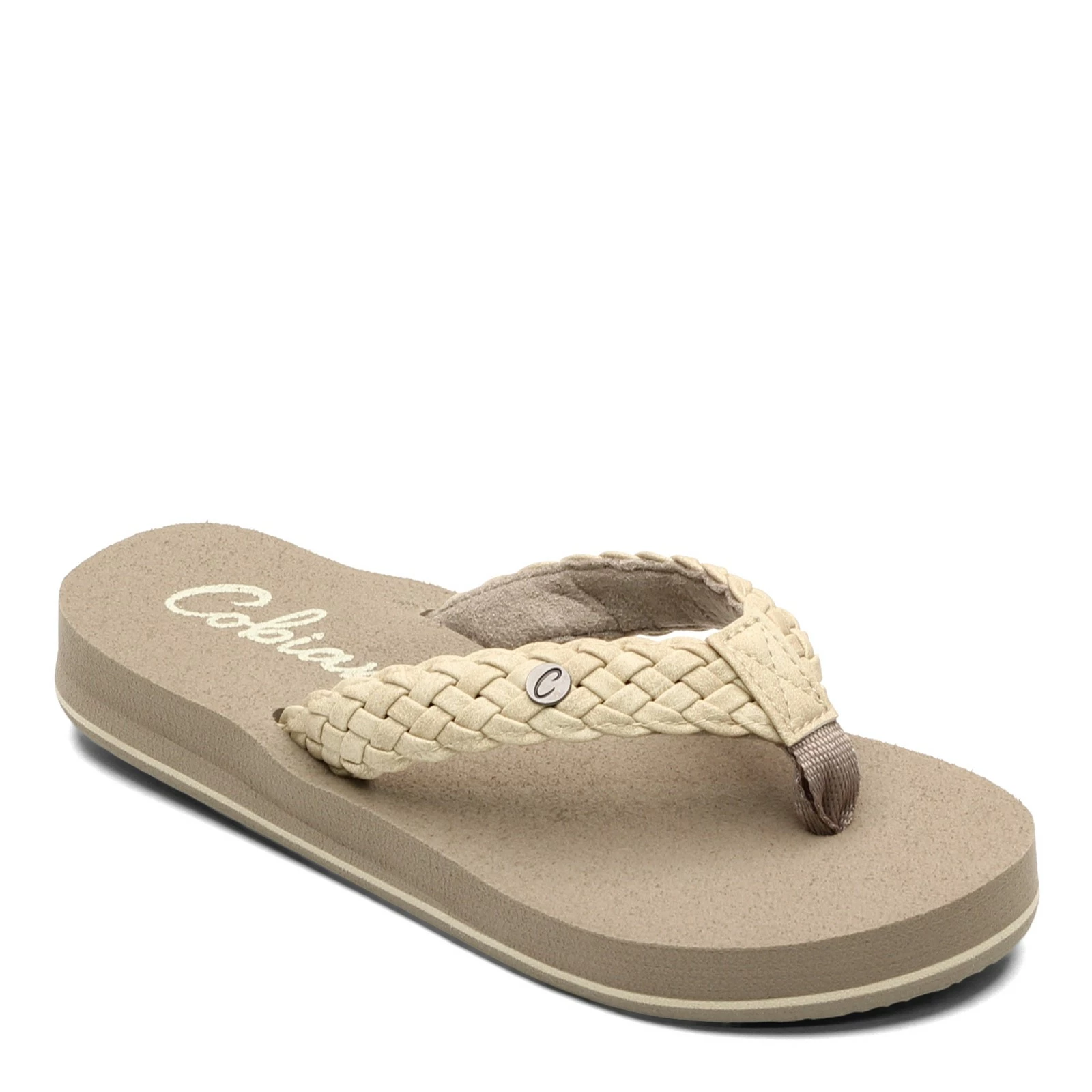 Women's Cobian, Braided Bounce Sandal 3 Women's Cobian, Braided Bounce Sandal