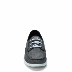 Women's Skechers, GOwalk Lite - Isla Boat Shoe - Wide Width -Shoes Shop 1 765986 ZM 2