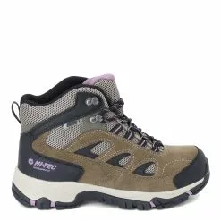 Women's Hi Tec, Logan Waterproof Hiking Boot - Wide Width -Shoes Shop 1 790177 ZM 1