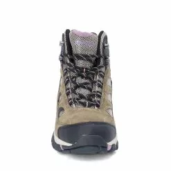 Women's Hi Tec, Logan Waterproof Hiking Boot - Wide Width -Shoes Shop 1 790177 ZM 2