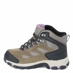 Women's Hi Tec, Logan Waterproof Hiking Boot - Wide Width -Shoes Shop 1 790177 ZM 3