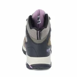 Women's Hi Tec, Logan Waterproof Hiking Boot - Wide Width -Shoes Shop 1 790177 ZM 4