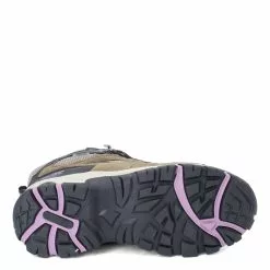 Women's Hi Tec, Logan Waterproof Hiking Boot - Wide Width -Shoes Shop 1 790177 ZM 6