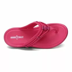 Women's Minnetonka, Silverthorne Prism Sandal -Shoes Shop 1 800631 ZM 5